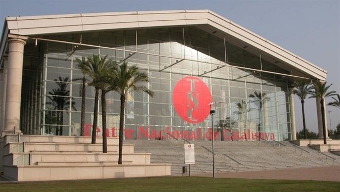 Teatre Nacional de Catalunya