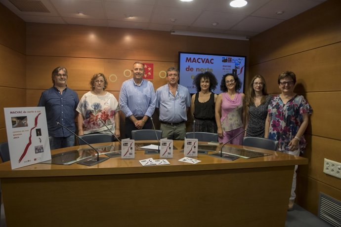 Ndp La Diputación Vertebrará Turísticamente La Provincia De La Mano Del Macvac Y