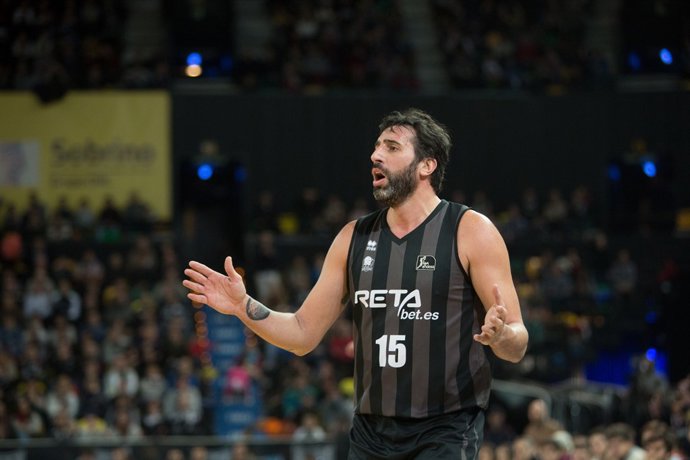Alex Mumbrú al RETAbet Bilbao Basket - Herbalife Gran Canària