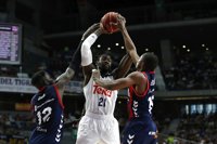 Hunter firma por dos temporadas con el CSKA