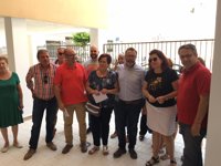 La Junta concluye las obras de reparación de dos bloques de viviendas públicas en Torredonjimeno (Jaén)