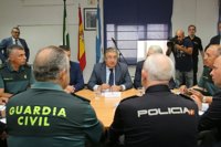 Zoido elogia el "abnegado" trabajo de las ONG y pide evitar "mensajes que pongan en peligro aún más vidas"