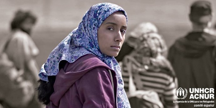 Campaña de ACNUR por los refugiados 'Cambiamos historias'