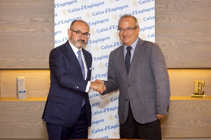 Ramiro Sánchez-Crespo i Joan Cavallé