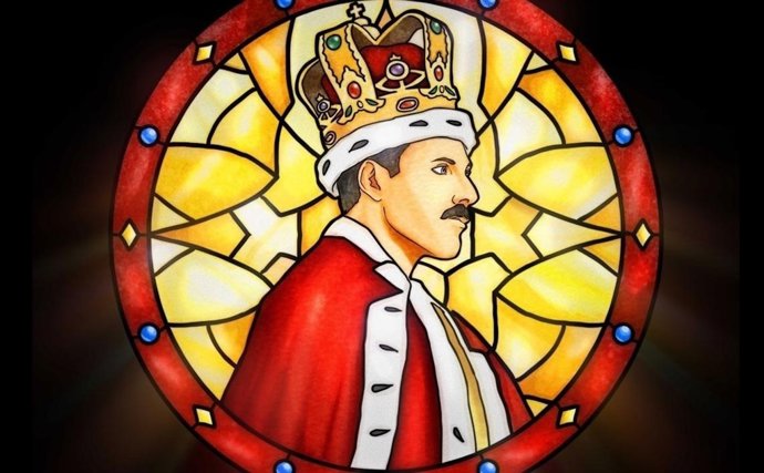 Cartel del espectáculo 'We love queen'