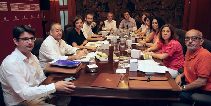 Reunión de la Red de Juderías de España