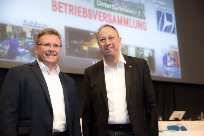 Mercedes-Benz fabricará baterías para coches eléctricos en Untertürkheim     