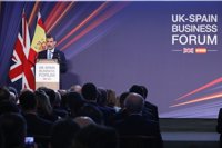 Theresa May asegura al Rey que los derechos de los ciudadanos son su prioridad en el Brexit