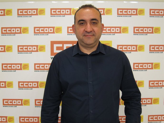 Javier Pacheco (CCOO De Catalunya)