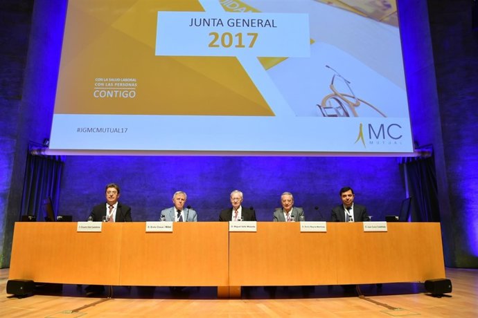 Junta general de MC Mutual