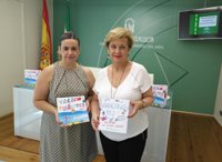 Un total de 74 víctimas de violencia de género disfrutarán en Jaén de un verano seguro y divertido con 'Vacacionantes'