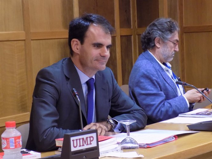El juez Pablo Ruz en la UIMP 
