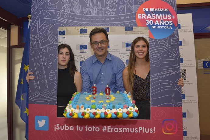30 Aniversario Erasmus
