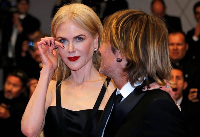 Nicole Kidman y Keith Urban