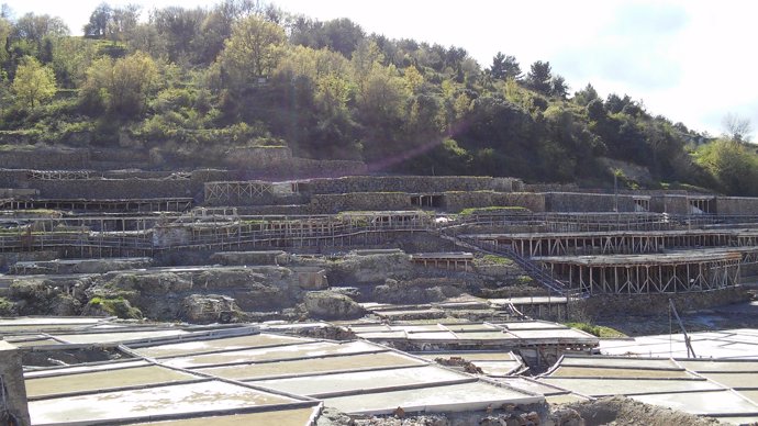 Salinas de Añana (Álava)