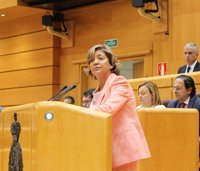 La oposición en el Senado denuncia "partidismo" de la presidenta de comisión de investigación de financiación política