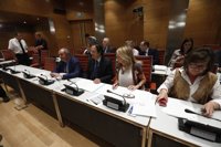 PP acusa al PSOE de ir "dopado" a las elecciones y tesoreros de este partido alegan que pasaron por Tribunal de Cuentas 