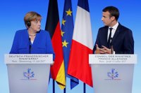 Francia y Alemania acuerdan mejorar su cooperación en defensa, educación y el sector empresarial