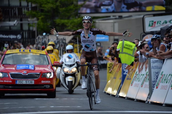 Romain Bardet, ciclista