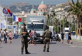 Attack in Levallois-Perret.