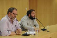 Zapata, Mayer, Barbero y Soto contestan a Podemos que no pertenecen a la estructura orgánica del partido