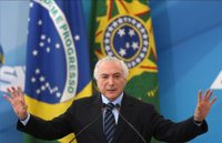 Temer sanciona sin vetos la reforma laboral