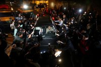 Humala y su esposa se ponen a disposición de la Justicia tras la emisión de la orden de prisión contra ellos