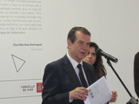 Abel Caballero cree que el "razonable" pacto en C-LM demuestra la "pesoización" de Podemos