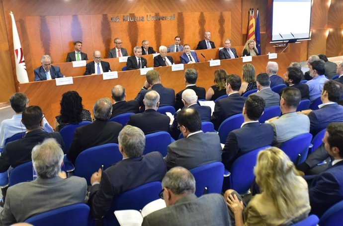 Junta de Mutua Universal