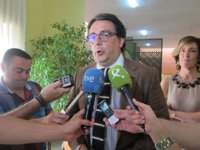 Vergeles llama la atención a toda la ciudadanía tras el golpe de calor sufrido por un varón en Cabeza del Buey (Badajoz)