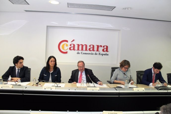 Comisión de pymes de la Cámara de Comercio de España
