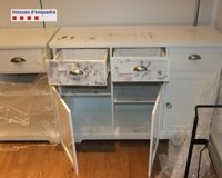 Detienen a un traficante que envió por error una partida de ketamina a una escuela de música