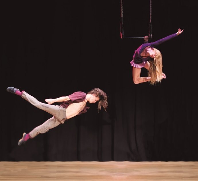 Grupo 'Su e Giú circus'