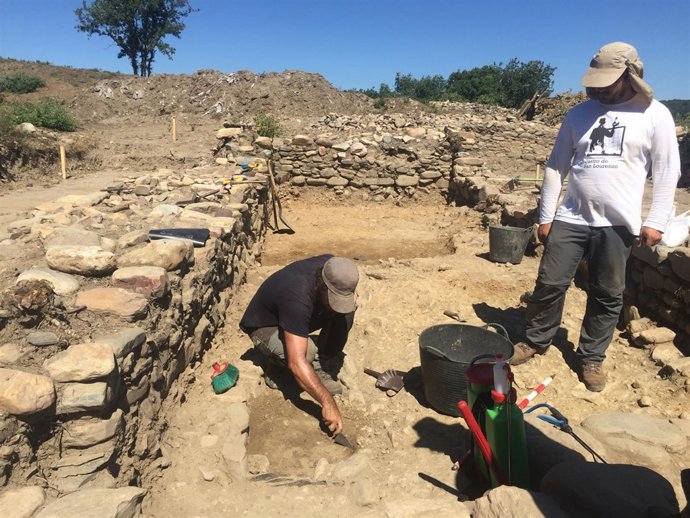 Castro de San Lourenzo