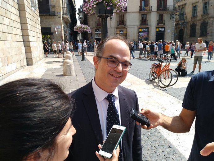 Jordi Turull, PDeCAT