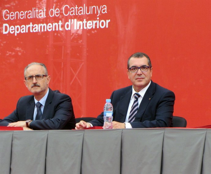 Jordi Jané i Josep Monràs
