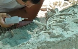 Cerro de los Batallones en Madrid