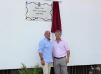 Estepona homenajea a Miguel Ángel Blanco dedicándole un nuevo parque público