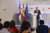 Junta pretende aprobar el techo de gasto para las cuentas de 2018 en el mismo pleno que apruebe las de 2017