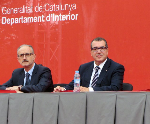 Jordi Jané y Josep Monràs