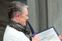 China impide a la presidenta del Comité Nobel acudir al funeral de Liu Xiaobo