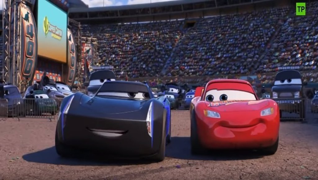 Cars 3 vuelve la pasión por tener algo de Rayo McQueen