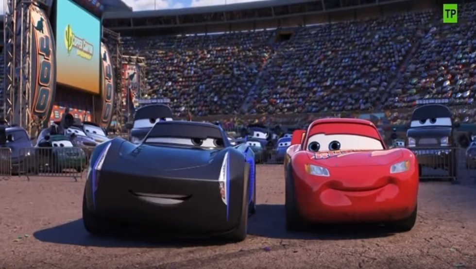 Película Cars 3