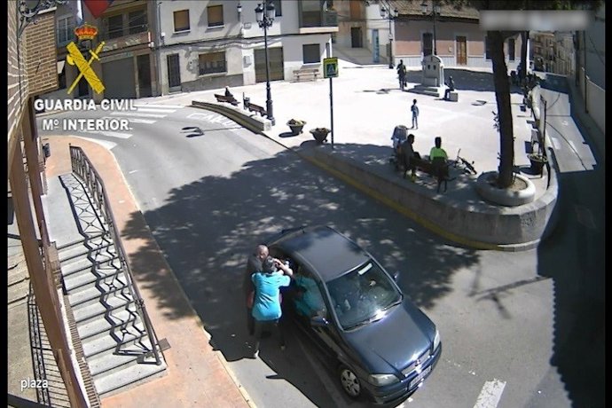 Nota De Prensa Op.Sarut Ii Comandancia Guardia Civil Toledo