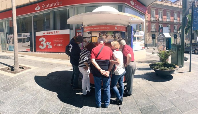 Oficina de Atención Turística