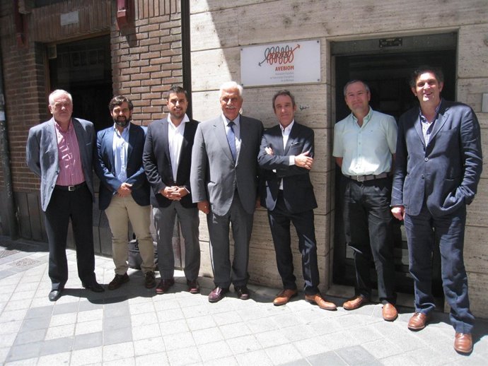  Valladolid: La Junta Directiva De Aveviom