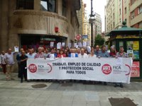 UGT exige la readmisión de sus cinco afiliados y sindicalistas despedidos en Mecanor y Nissan  