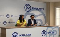 Mariscal pide responsabilidad a CC y separar los PGE de las negociaciones con el PP para entrar en el Gobierno canario