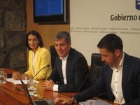 El Gobierno de Canarias impulsa un Plan de Infraestructuras Turísticas hasta 2023 con 632 actuaciones