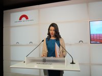 Cs acusa a Sánchez (PSOE) de "comprar" la tesis del PSC de aliarse con ERC